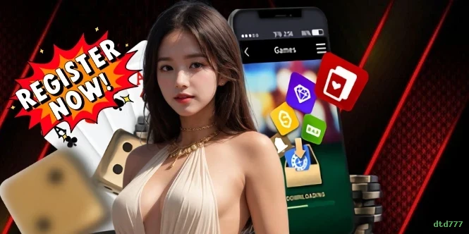 Slots no app dtd777 mobile
