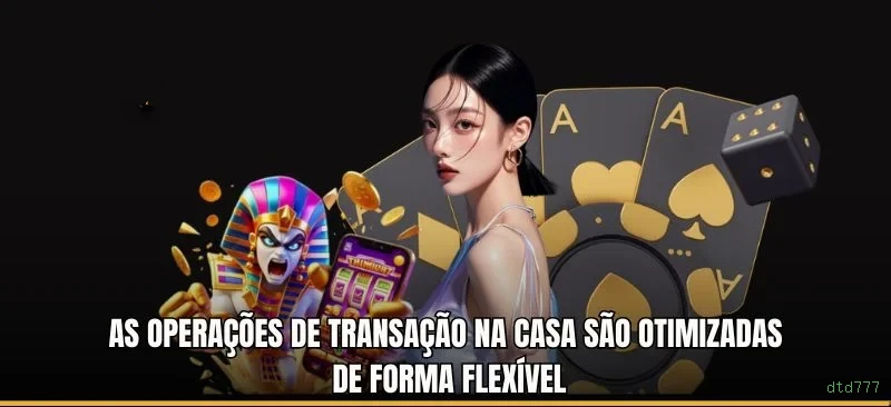 Cassino dtd777 - mesas ao vivo e jogos