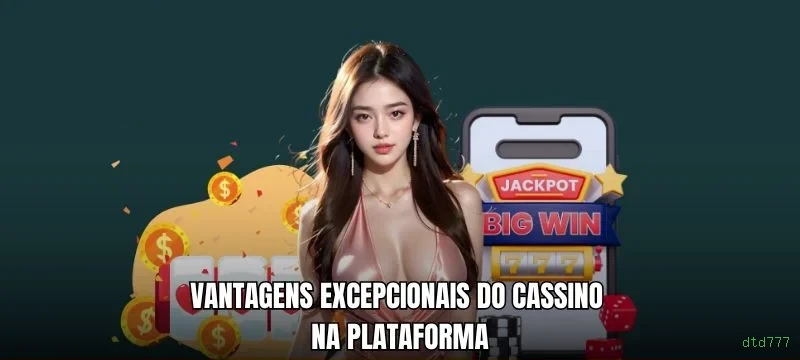 Cassino dtd777 app mobile