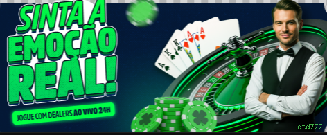 Aplicativo móvel dtd777 para iOS e Android