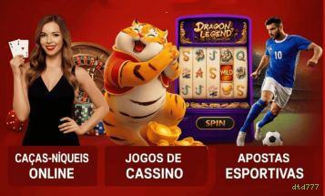 Plataforma dtd777 - cassino e apostas